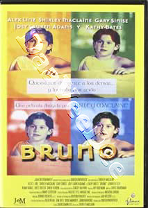 Bruno | The Dress Code  |   DVD